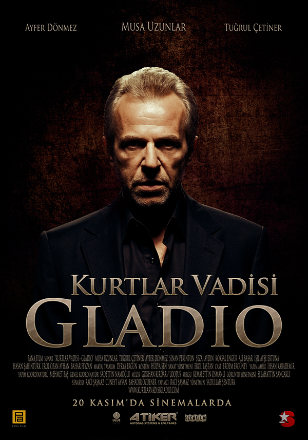 Kurtlar Vadisi Gladio ’09